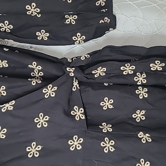 Venus wrap tie romper - Picture 5 of 10